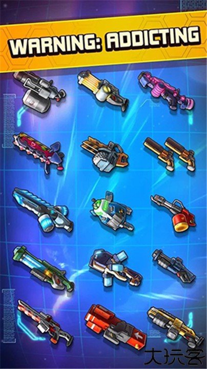 怪物射击中文手机版