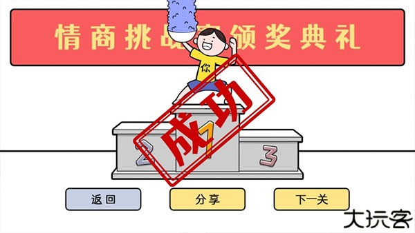 脑洞情商天花板