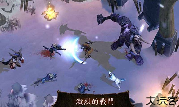 地牢猎手4单机版