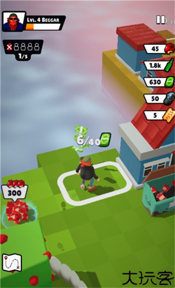 乞丐生活模拟器