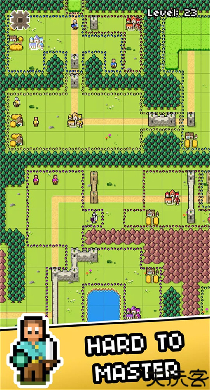 岛屿帝国手机版