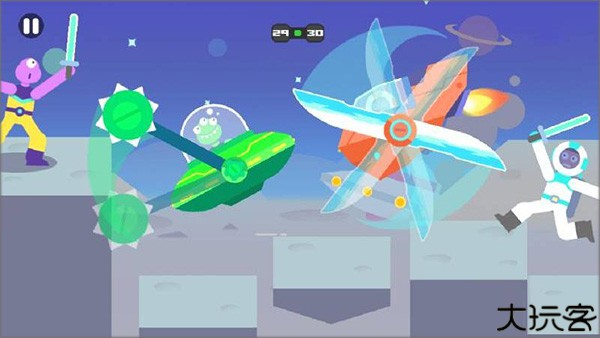 野蛮人大乱斗手游