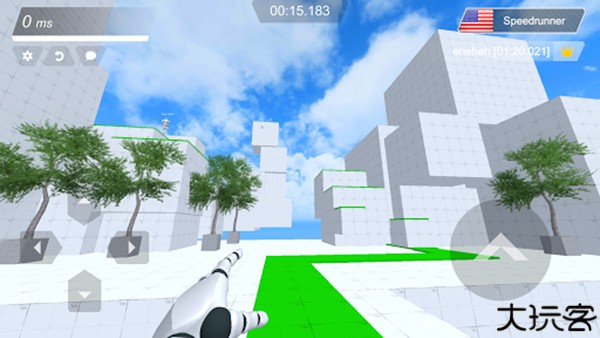 极限跑酷世界手机版