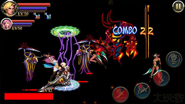 地狱之剑安卓中文版