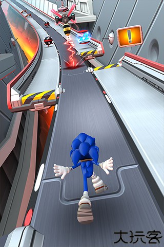 索尼克音爆中文版