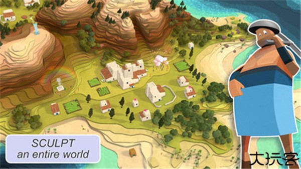 上帝也疯狂安卓版