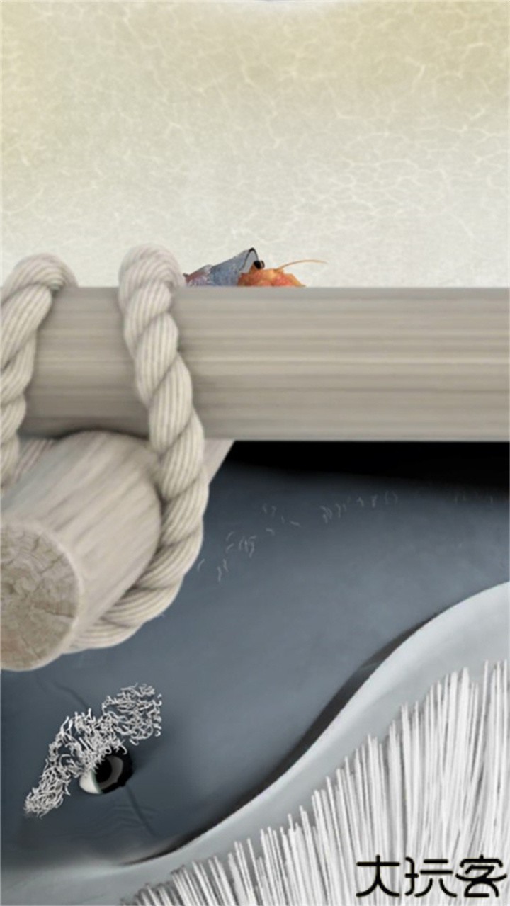 flewn行走的老鲸鱼