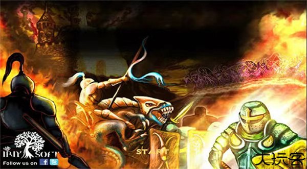 城邦争霸手机中文版