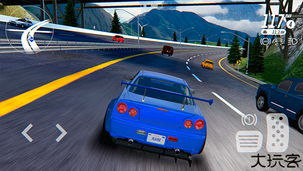 地平线驾驶模拟器中文