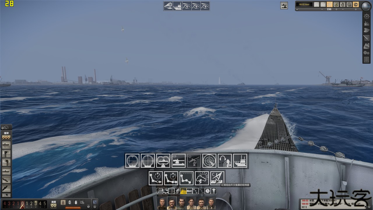 猎杀潜航中文版