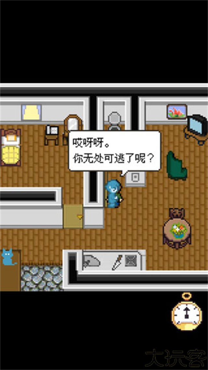 救赎之钟clockatonement安卓中文版