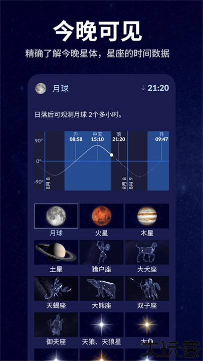 星空天文馆软件