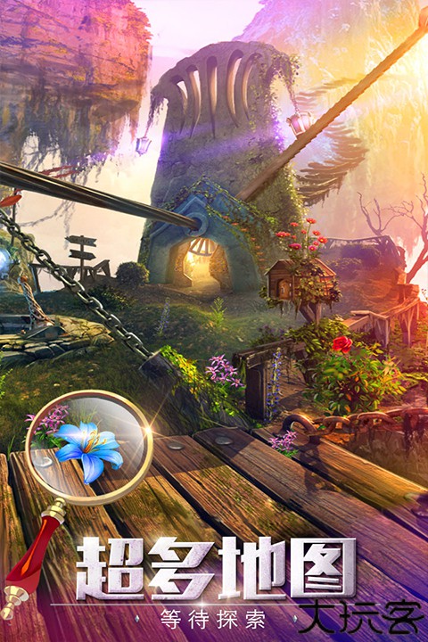 密室逃脱6探索地库