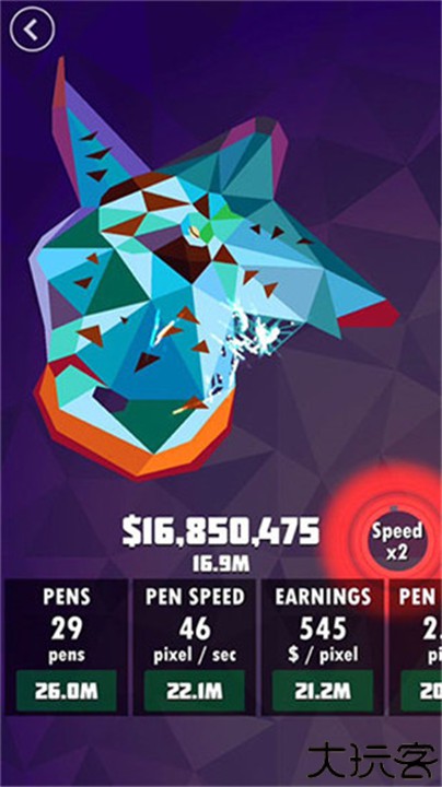 休闲画家IdlePainter