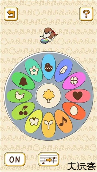 鸟之音游戏手机版