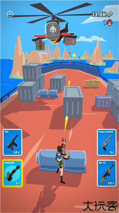 坏蛋你别跑安卓版