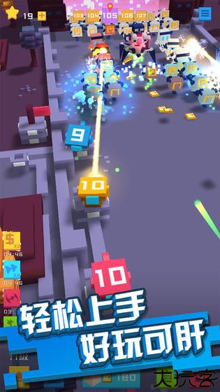 保卫方块安卓版