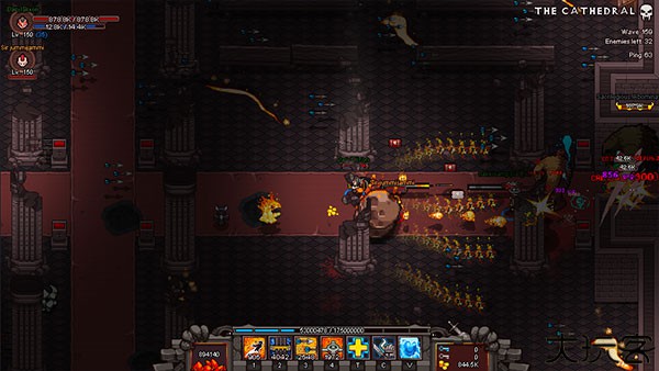 英雄围城中文版