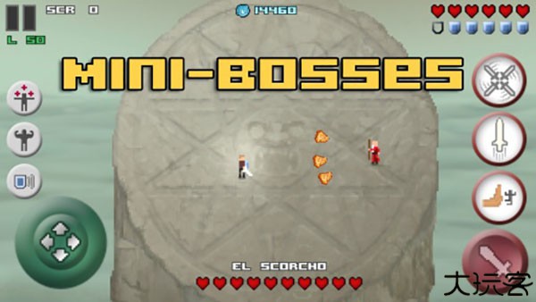 单挑王中文手机版