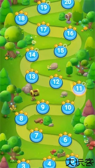 泡泡龙经典版消消乐