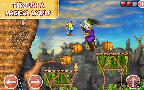 不可思议的杰克中文手机版