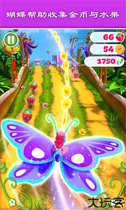 节奏音乐跑酷游戏