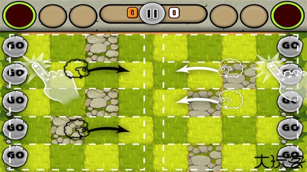 山羊大碰撞手机版