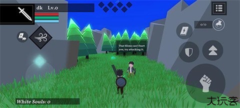 白色火焰猎人1