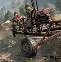 失控进化测试版