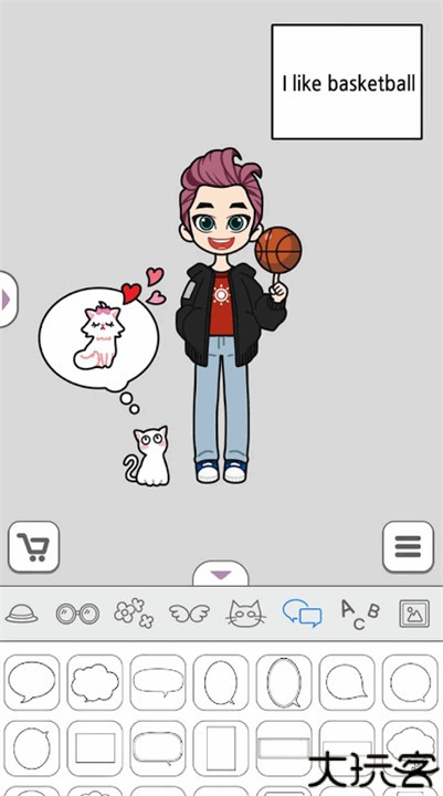 莉莉故事游戏手机版