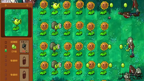 植物大战僵尸共生版