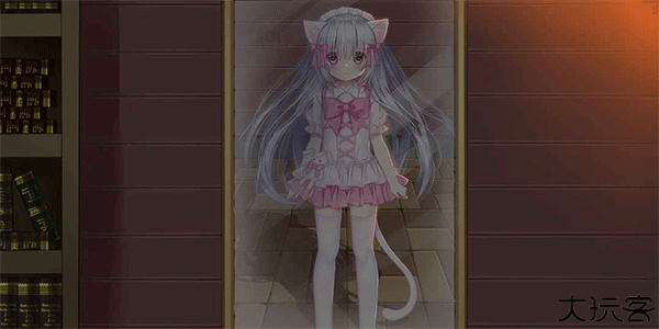 喵可莉的兔玩偶汉化版