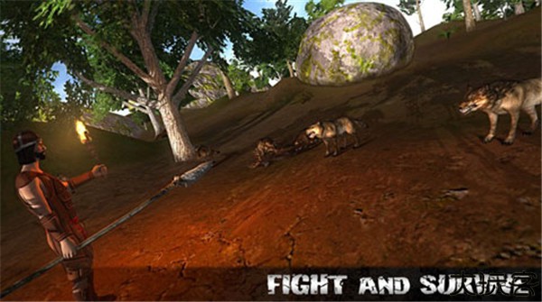 生存岛野蛮人2中文手机版