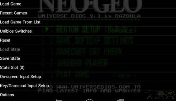 neo模拟器rom