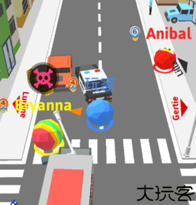 滚球大作战中文版