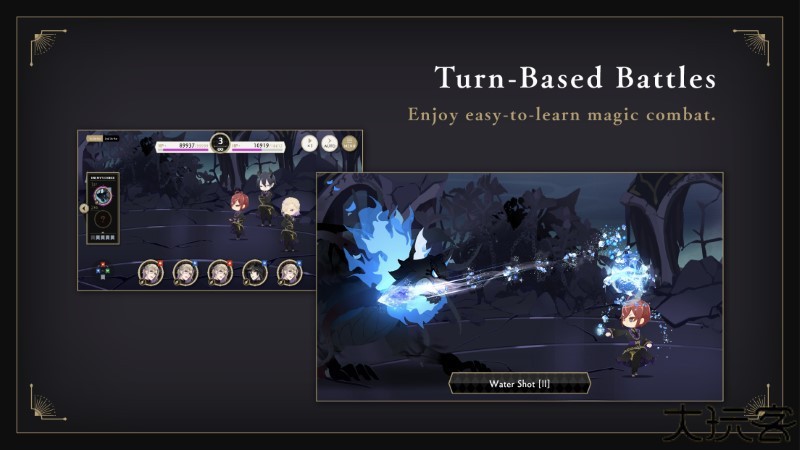 迪士尼扭曲乐园汉化版