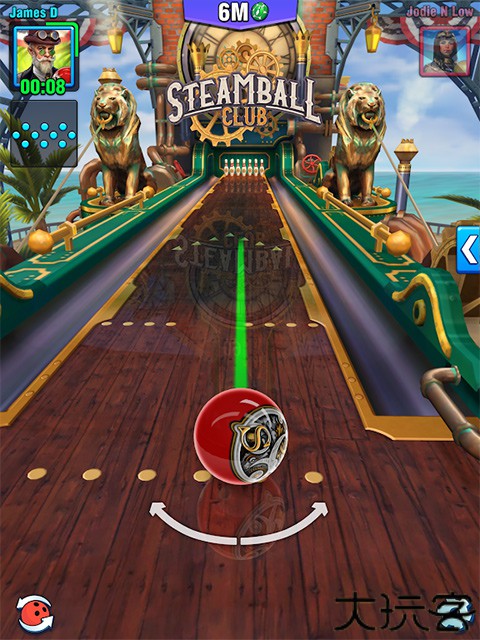 BowlingCrew保龄球队