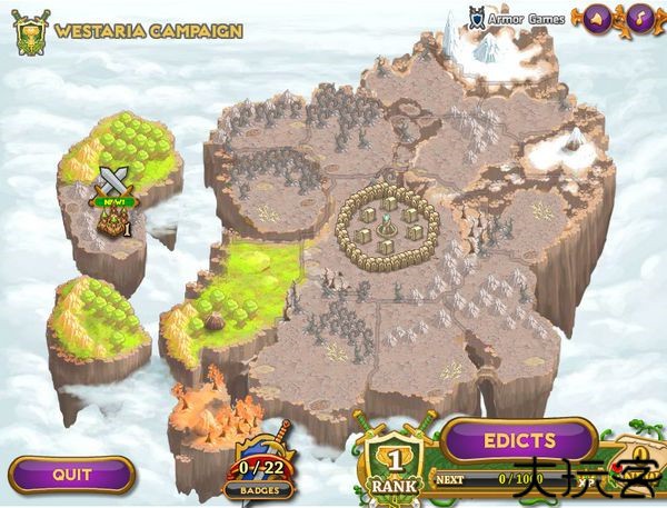 城邦争霸手机中文版