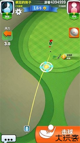 终极高尔夫(Ultimate Golf) 第2张图