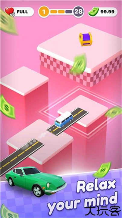 BridgeMaster桥梁大师游戏