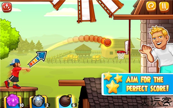 完美投篮2手机版