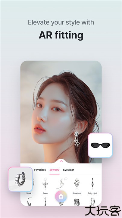 糖果相机中文版