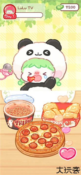 糖葫芦达人食堂版