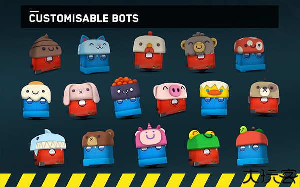 死亡方块中文手机版