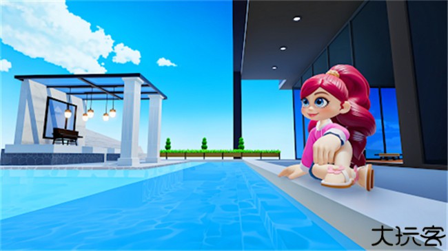 闪耀小镇派对手机版