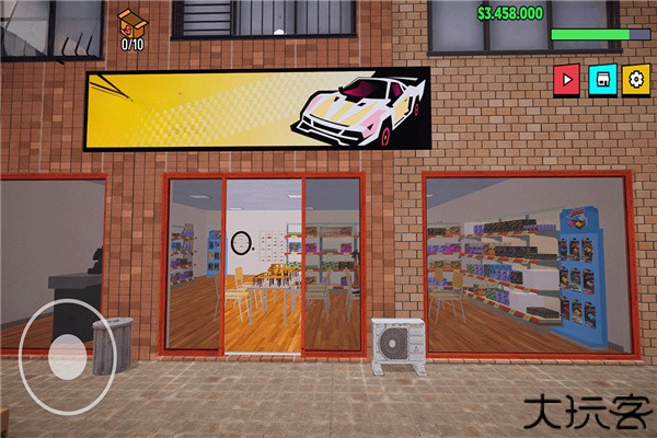 超级跑车收藏模拟器手机中文版