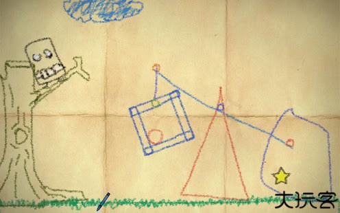 蜡笔物理学安卓中文版