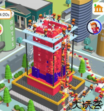 建筑大亨3d中文版