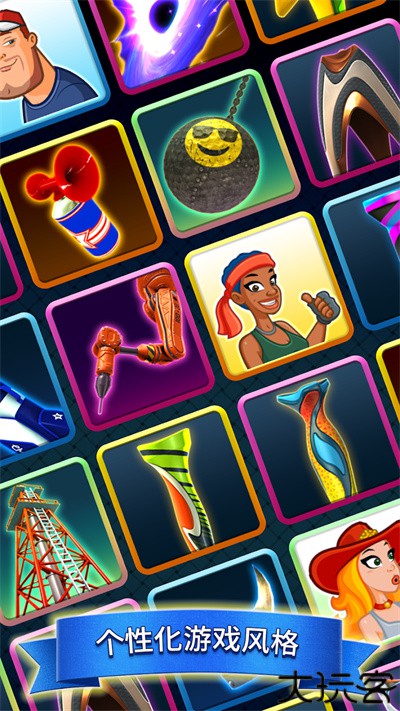 决战高尔夫手机汉化版