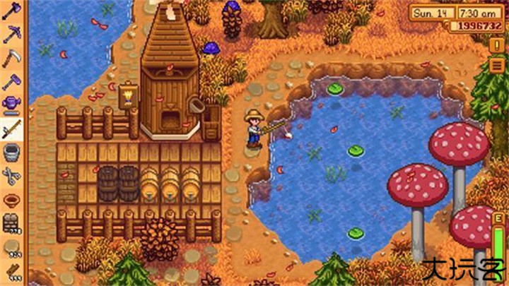 星露谷物语安卓版